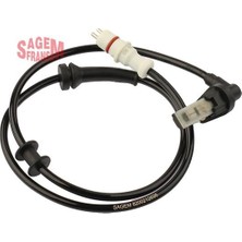Sagem Abs Sensor Kablo Kangoo Arka Sağ
