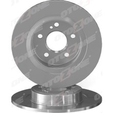 Otozone Fren Dıskı Arka Mercedes W176 W246 C117 X156