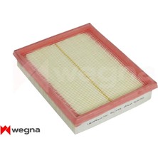 Wegna Hava Filtresi Süngerli P206 1.1-1.1i-1.4-1.4i-1.6-1.6 1.6 16V 98- - Sara 1.4i-1.6 16V C 2159