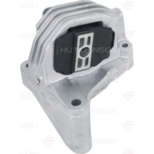 HUTCHINSON Mixdepo Motor Üst Kulak Volvo S60 2.4d D5 05-10 V70 05-07 XC70 XC90