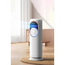 Airpoll HF01 Uzaktan Kumandalı Taşınabilir Mobil Vantilatör Soğuk & Sıcak Enerji Tasarruflu