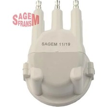 Sagem Distribütör Kapağı Fıat Uno 60-Tıpo