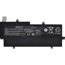 Alfamaks Toshiba Portege Z930-BRS Batarya A+++ Pil
