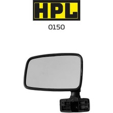 HPL Dış Dikiz Aynası Sol R12 Gts