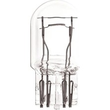 Wolfram Ampul 12V T20 21/5 W3X16Q T20 Jumbo Dipsiz Çiftli 7515