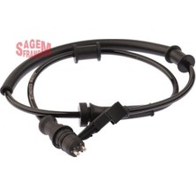 Sagem Abs Sensor Kablo Laguna Iı Arka Sağ - Sol