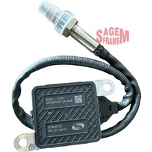 Sagem Oksijen Sensörü Kat Çıkışı Renault Kangoo Iıı 19> 1.5dci