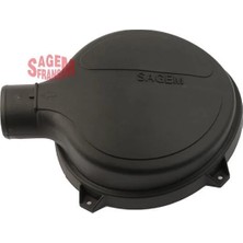 Sagem Hava Filtre Kazanı Kapağı R19-MEGANE K7M
