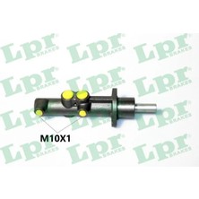 LPR Fren Ana Merkezi 25.4 mm Daıly I 89-99 Daıly Iı 35 C/s Serısı 99-