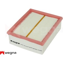 Wegna Hava Filtresi Süngerli P206 1.4i-1.6 16V-2.0 Hdi 98 > Sara 2.0 Hdi 99> C 21116/1