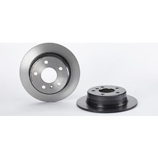 Frendi Fren Dıskı Arka Mercedes W169 W245