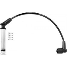HELLUX Mixdepo Buji Kablosu Corsa B Ecotech-Astra F-Combo-Corsa A-B 1.4-Astra F-Vectra A 1.6-Combo-Corsa B 1.2