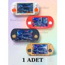 Nostaljik Lezzetler 1 Adet Suda Halka Geçirme Oyunu Nostaljik Oyuncak Sulu Atari Oyuncak