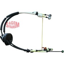 Sagem Vites Kumanda Teli Sağ-Sol P307-C4 1.4hdi-1.6hdi 2.0hdi