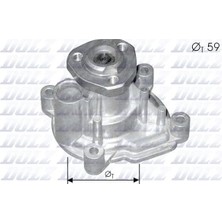 Dolz Devirdaim Golf V-Jetta-Passat-A3-Leon 04-10 1.6 Fsı Blf PA939