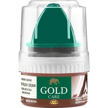 Gold Care Standart Krem Boya Kahve 50ML