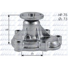 Dolz Devirdaim Astra F-G-Combo 94-01 Corsa B-Vectra A-B 1.7d