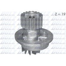 Dolz Devirdaim Su Pompası Chevrolet Aveo Kalos 1.4l F14D T200 T250 T255 06-> / Lacettı 1.4l 1.6l Klan 05-> / Daewoo Nubıra 1.6l A16DM 16V Klaj 97-02