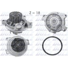 Dolz Devirdaim Transporter Iv 90-03 A6 95-97 S70 99-00 2.5 Enj. Tüm Mod. B.kafa
