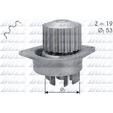 Dolz Devirdaim 106-206-307-C2-C3-C4-SAXO-XSARA-BERLINGO-PARTNER 1.6 16V-DFM Succe 1.6 16V 09-13 TU5JP4
