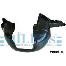 Hileks Mixdepo Çamurluk Dlumbazi Ön Sağ Golf V-Jetta 06-11