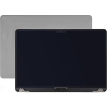 Gjob Apple MacBook Air M2 A2681 LCD Ekran Set Silver