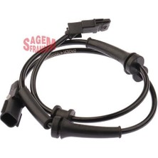Sagem Abs Sensor Kablo Laguna Iıı Arka Sağ - Sol