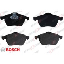 Otozone Ön Balata Vectra B.2.0ı.2.5ı V6 96/7.03 Saab 900 Iı 93/2.98 9.3 9.5 98-03