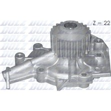 Dolz Su Pompası Chevrolet Aveo Kalos 1.2l B12S1 T200 T250 T255 04-08 / Spark 1.0l 06-> / Daewoo Matız 1.0l B10S1 M200 05-> / Matız Tıco 0.8l F8C 3 Silindir 95-02