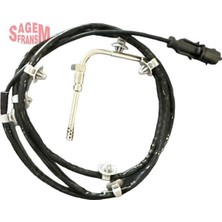 Sagem Egzoz Sıcaklık Sensörü Konum 2 Astra H-Sıgnum-Vectra C-Zafıra B 1.9 Cdtı 2004-2010