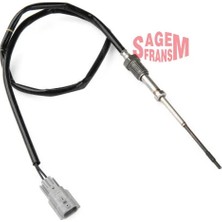 Sagem Turbo Isı Kaptoru Megane Iv-Talisman