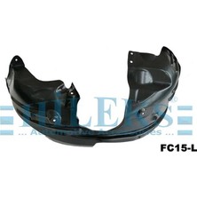Hileks Mixdepo Çamurluk Dlumbazi Ön Sol Ford Custom 15 15