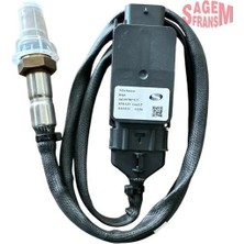 Sagem Oksijen Sonda Sensor Nox Polo Vı 17>21-Seat Arona Skoda Skala