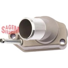 Sagem Termostat 92C Komple Astra F-G-Vectra A-B J96 2.0 16V-1.8 16V X20XEV-X18XE