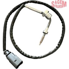 Sagem Turbo Isı Kaptoru Passat B8 2.0 Tdı 2017&GT;2020- Tıguan 2.0 Tdı 4 Motıon