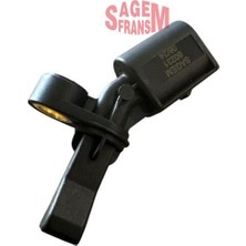 Sagem Abs Sensoru Arka Sol Vw Polo 1.4 16V Tdı