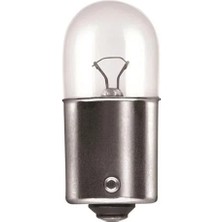 Wolfram Ampul 12V R5W 5 BA15S 67 Ampul Stop-Sinyal ve Park Serisi 5007