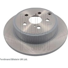 Blue Print Arka Fren Diski Dolu Tip Toyota Avensıs 1.6l 3zz-Fe ZZT250 03-08 / 2.0l 1AZ-FE 1AZFSE AZT250 03-08 / 2.0l 1AD-FTV ADT250 06-08 / 2.0l 1cd-Ftv CDT250 03-08 280 Çap x 5 Bijon - Adet Disk Fiyatıdır