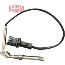 Sagem Egzoz Gazı Sıcaklık Sensörü Fıat Ducato 11> 2.0d Mtj 2.3d Mtj 3.0d Mtj