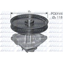 Dolz Devirdaim Tmpr 97 Mod-Uno 70 09/89-12/93