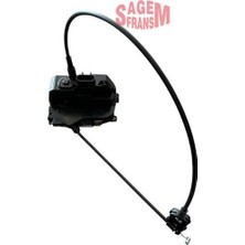 Sagem Kapı Kilidi Arka Sol Megane Iı