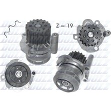 Dolz Devirdaim Passat-A4-A6-Golf 5-Superb 2.0tdı 06-10 Bkp-Bkd-Bre