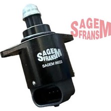 Sagem Rolanti Ayar Motoru P106 II-P206-SAXO 1.4 I 98>