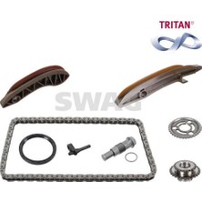 Swag Eksantrık Zıncır Setı Ust Bmw B37 B57 F20 F45 F46 G20 G11 G12 G14 G15 F48 F39 G01 G02 G05 G06 G07 . Mını F54 F55 F56 F57 F60