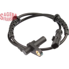 Sagem Abs Sensor Kablo Clıo Iı - Symbol - Thalıa Ön Sağ - Sol