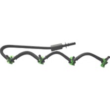 WINTECH Mixdepo Enjektör Geri Dönüş Borusu Focus 14 Fiesta 12 Cmax-Grand Cmax 15 Mondeo 14 1.5l Sohc Di Tc I