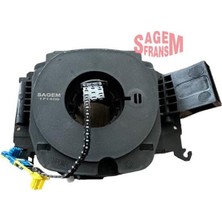 Sagem Direksiyon Sargısı Aır Bag Zembereği Master Iı