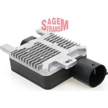 Sagem Fan Soğutma Modülü Focus C-Max 1.6 Tdci