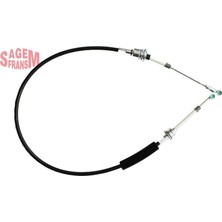 Sagem Vites Kumanda Teli Lınea 1.4 07-15 Değiştirici Sol