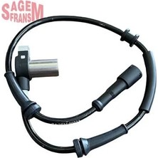 Sagem Abs Sensor Kablo Arka Sağ-Sol Laguna